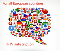 Abonnement IPTV Strong-8k Trex-Dino - Liste de codes - Essai gratuit 24h - Panneau de revendeur M3u - 12 mois - Europe - Allemagne - France