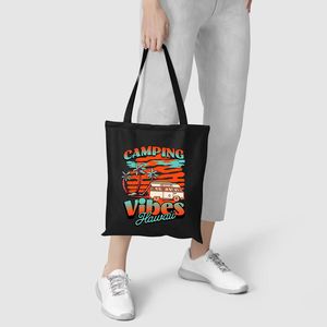 Sac fourre-tout en toile personnalisé DLBZ avec logo imprimé, motif dessin animé, réutilisable, lavable, écologique, avec corde, tendance et élégant, pour les voyages en plein air - Product Image 4