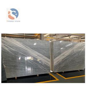 Mármol de cielo nocturno importado para decoración interior, piedra natural de mármol gris oscuro, de diferente grado, oferta de fábrica de China - Product Image 3