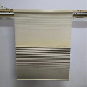 Stores en nid d'abeille sans fil jour et nuit occultants et translucides - Product Image 1