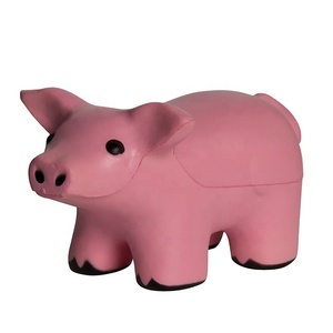 Cerdito Bailarín de Espuma PU, Artículos Promocionales, Juguetes Antiestrés - Product Image 1