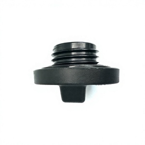 ฝาปิดน้ำมันเครื่องฮอนด้า รุ่น 15610-P5G-000 สีดำ PA66-GF30 สำหรับเครื่องยนต์เบนซิน - Product Image 4
