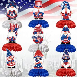 Decoraciones de Abejorros para el Día de la Independencia, Tamaño Personalizado, Estilo de Dibujos Animados, Decoraciones para Mesa de Fiesta - Product Image 1