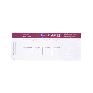 Tarjetas de Embarque Únicas al por Mayor para Viajes - Product Image 2