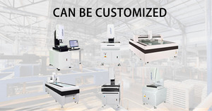 Projecteur de profil optique de précision avec logiciel avancé, faible bruit, fonctionnement stable pour une mesure efficace de haute précision - Product Image 6