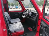 Ferme de traction arrière conduite à droite 100% nouveaux camions de livraison de mini camions électriques purs avec de longs lits
