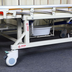 Оптовая продажа от производителя: Многофункциональная (5 функций) больничная кровать-каталка для пожилых и инвалидов, для переворачивания пациентов в больнице - Product Image 5