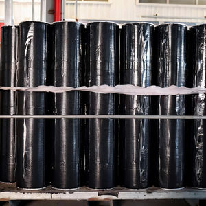 स्वयं चिपकने वाला ऐप एल्यूमीनियम पन्नी संशोधित बिटुमेन छत के लिए आधुनिक अपार्टमेंट वाटरप्रूफिंग झिल्ली छत झिल्ली झिल्ली - Product Image 6