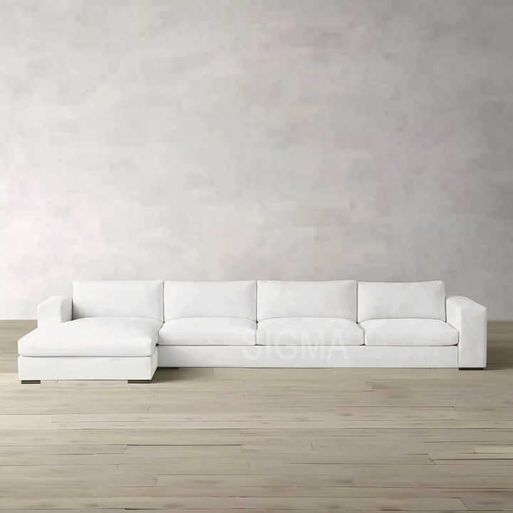 USA in Stock Drop Shipping Cloud Sofa Living Room Furniture Nordic