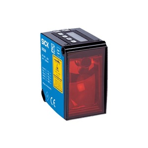 เซ็นเซอร์วัดระยะทางด้วยเลเซอร์ SICK Dx50 รุ่น 1047581 PNP สำหรับระบบอัตโนมัติในอุตสาหกรรม ระดับ IP65 - Product Image 2