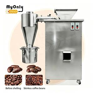 Máquina Peladora y Descascarilladora <span class=keywords><strong>de</strong></span> Granos <span class=keywords><strong>de</strong></span> <span class=keywords><strong>Cacao</strong></span>, Desgranadora <span class=keywords><strong>de</strong></span> <span class=keywords><strong>Cacao</strong></span>, Winnower - Product Image 1