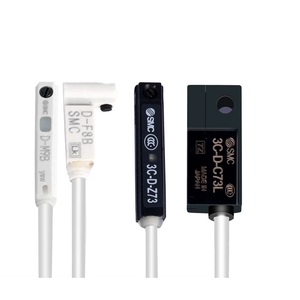 สวิตช์อัตโนมัติ SMC D-F8PL แบบ 3 สาย สำหรับแอคชูเอเตอร์ D-F8PL - Product Image 2