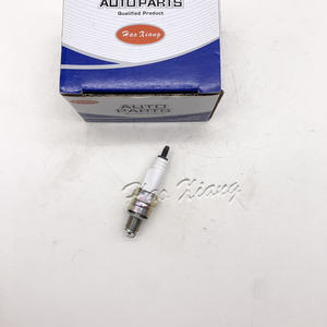 Haoxiang CR6HSA 2983 Auto resistencia <span class=keywords><strong>iridio</strong></span> Bujias enchufes chispa encendido vela <span class=keywords><strong>para</strong></span> motocicletas Kawasaki - Product Image 5