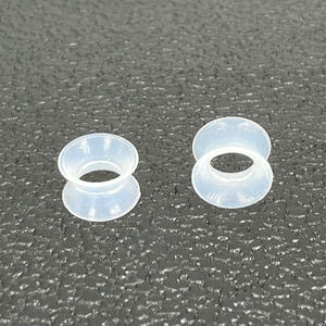 Amelia Silicone <span class=keywords><strong>Ear</strong></span> Expander Tunnel 3mm - 25mm Alat Peregang Telinga Model Sekrup Penggantung Anting <span class=keywords><strong>Ear</strong></span> Gauges Perhiasan Tubuh Piercing - Product Image 6