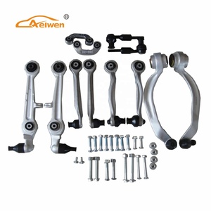 Bộ Cánh Tay Điều Khiển Dưới Bằng Nhôm 20Mm Phù Hợp Với A6 Cho B5 OE <span class=keywords><strong>8D0</strong></span> <span class=keywords><strong>498</strong></span> <span class=keywords><strong>998</strong></span> - Product Image 1