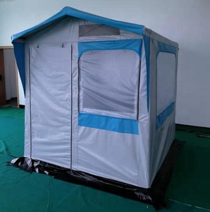 Good Quality Outdoor Leisure Portable Camping <strong>Kitchen</strong> <strong>Tent</strong> - Product Image 4
