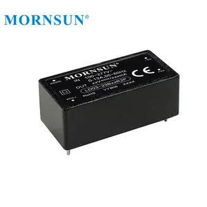 Mornsun LD03-23B12R2P AC DC 모듈 12V 3W 조절 AC DC 컨버터 벅 스텝 다운 전원 레귤레이터 산업 제어