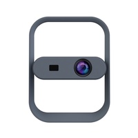 Modèle privé exclusif HY370 Ultra HD 300 ANSI Lumens 720P 1080P Prise en charge Wifi6 BTSmart Projecteur LCD Mini projecteur