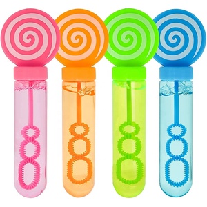 Minivaritas de burbujas de agua, juego de burbujas de jabón líquido de colores - Product Image 5