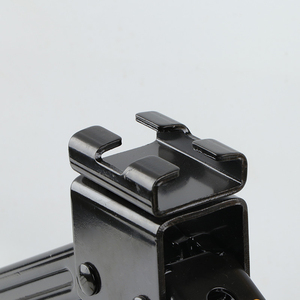Gato de tijera de 1.5T que ahorra esfuerzo con doble tornillo, herramienta de elevación automática, gato mecánico de acero de alta resistencia con llave de carraca - Product Image 6