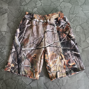 Pantalones Cortos <span class=keywords><strong>de</strong></span> Camuflaje para Hombre <span class=keywords><strong>de</strong></span> Alta Calidad, Transpirables, <span class=keywords><strong>de</strong></span> Secado Rápido, para Campamento y Senderismo, Precio al por Mayor, Logotipo Personalizado - Product Image 3