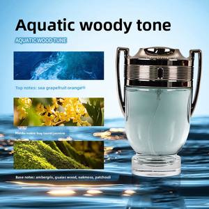 Perfume Original de Diseñador para Hombre, Spray Corporal de Alta Calidad con Fragancia <span class=keywords><strong>Eros</strong></span> de Larga Duración, Lujo Natural, Capacidad de 100 ml - Product Image 4