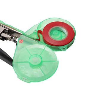 Tanaman kebun mengikat <span class=keywords><strong>Forceps</strong></span> tomat kebun anggur tangan mengikat alat mengikat mesin hutan alat Staples - Product Image 3
