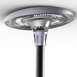 ไฟโซลาร์ LED สีขาว RGB สำหรับภายนอกอาคาร กันน้ำระดับ IP67 ไฟสปอตไลท์สำหรับจัดสวน ไฟสวนสำหรับลานบ้าน ทางเดิน และทางรถวิ่ง - Product Image 1