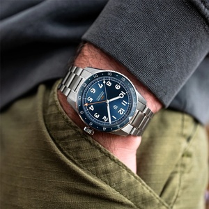 Reloj de Hombre PAGANI 2025, Deportivo, de Lujo, Automático, Mecánico, 14 mm, Resistente al Agua, Cristal de Zafiro, Esfera de Acero Inoxidable, Nuevo Diseño - Product Image 5