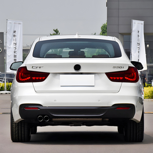 Para <span class=keywords><strong>BMW</strong></span> 3 Series 320i 325i 330i F34 GT 2013-<span class=keywords><strong>2020</strong></span> LED montaje de luces traseras de coche actualización Dragon Scale accesorios de herramientas de luz trasera - Product Image 3