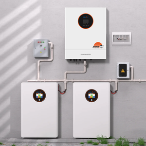 KEVOLT 태양광 에너지 시스템 발전소 10kWh 리튬 배터리 48V 200Ah LiFePO4 배터리 팩 가정용 에너지 저장 배터리 - Product Image 6