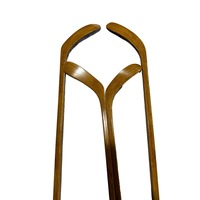 Couleur du bois 100% carbone bâton de Hockey sur glace de haute qualité Premium P92 P88 P28 Sr/int/jr taille pour les jeux de Hockey professionnels