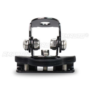 2 Soportes Universales Ajustables para Montaje de Luces LED en el Capó, para Vehículos Todoterreno, SUV, ATV, 4x4 - Product Image 4