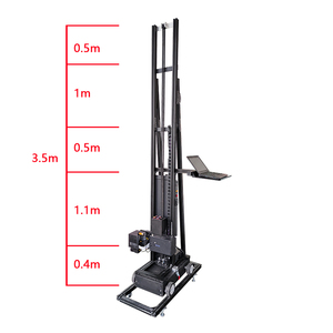 Impresora Vertical 3D Modelo 2025, Impresora de Inyección de Tinta con Cabezal de Impresión 2/1 para Pared y Suelo - Product Image 3