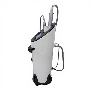 Professionelles Lymphdrainage-Gerät für Gesichtsmassage 8D 9D Körperstraffung / Inner-Ball-Roller-Gerät Inner Ball Roller - Product Image 4