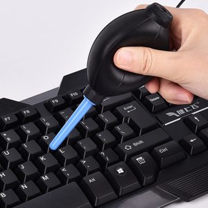 Universal Cleaning Kit For Headphones <b>Cameras</b> Computers With Brush Tweezers Cotton Swabs And Cloth Set - Product Image 2