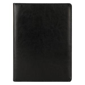 Cartella aziendale in pelle A5 con Logo in rilievo per ufficio contratto e informazioni Booklet Storage Manager per la firma del <span class=keywords><strong>documento</strong></span> - Product Image 5