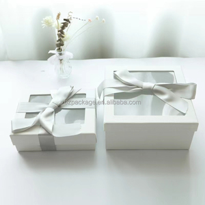 Boîte mystère personnalisée en papier noir rigide avec couvercle magnétique, emballage cosmétique de luxe recyclable, boîte cadeau, valise - Product Image 6
