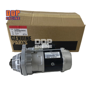 5476863 5665461 GM86R3002-VPP Diesel Engine Parts Motor Starter For Cummins 6BT5.9 - Product Image 2