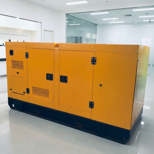 Générateur à moteur au gaz naturel et au biogaz 100 kVA à prix d'usine avec démarrage électrique CC pour le marché sud-américain - Product Image 5