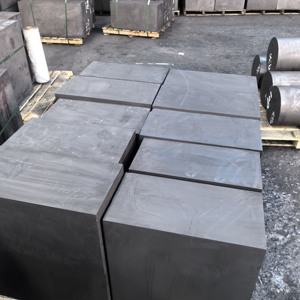 Mật độ cao <span class=keywords><strong>Graphite</strong></span> Carbon khối vuông tròn EDM đẳng tĩnh <span class=keywords><strong>Graphite</strong></span> khối - Product Image 5