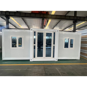 Nhà cung cấp tùy chỉnh đúc sẵn <span class=keywords><strong>20</strong></span> chân 40 chân mở rộng gấp <span class=keywords><strong>container</strong></span> nhà với 2 giường và 2 phòng ngủ - Product Image 4