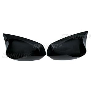 Cubierta Protectora para Retrovisores Laterales de BMW Serie 5 E60 E61 E63 E64 2003-2007, Kit de Carrocería, Accesorios para Auto - Product Image 3