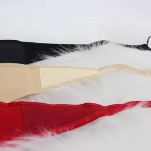 Nhà Sản Xuất Liền Mạch Quần Lót Đồ Lót Phụ Nữ Sexy Vô Hình Tự Dính <span class=keywords><strong>C</strong></span> Chuỗi Ren Thoáng Khí Vải thongs Cho Phụ Nữ - Product Image 6