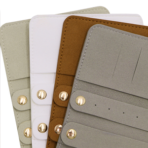 Elegante Estuche Enrollable para Joyas, Bolsa de Microfibra para Guardar Collares, Anillos y Pendientes, para Viajes y Uso Diario - Product Image 3