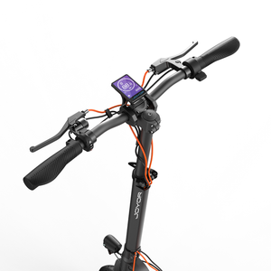 สกู๊ตเตอร์ไฟฟ้า S8-S มอเตอร์คู่ ระยะทางวิ่งไกล 90 กม. สำหรับผู้ใหญ่ สกู๊ตเตอร์ S8-S - Product Image 4