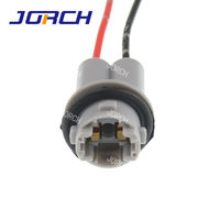 Ampoule LED automobile T10 W5W, petite, avec adaptateur de prise à coin, connecteur de douille, support de lampe de voiture, adaptateurs de base