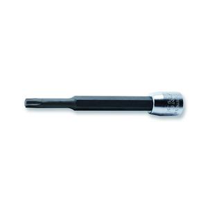 KOKEN - 2025-80-T15 1/4 ''Torx bit socket - EAN 4991644007349 HAND SOCKETS 1/4" - Product Image 1