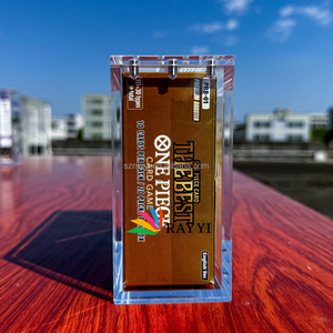 RAY YI Premium akrilik tek parça en iyi PRB-01 İngilizce güçlendirici kutu ekran vaka - Product Image 3