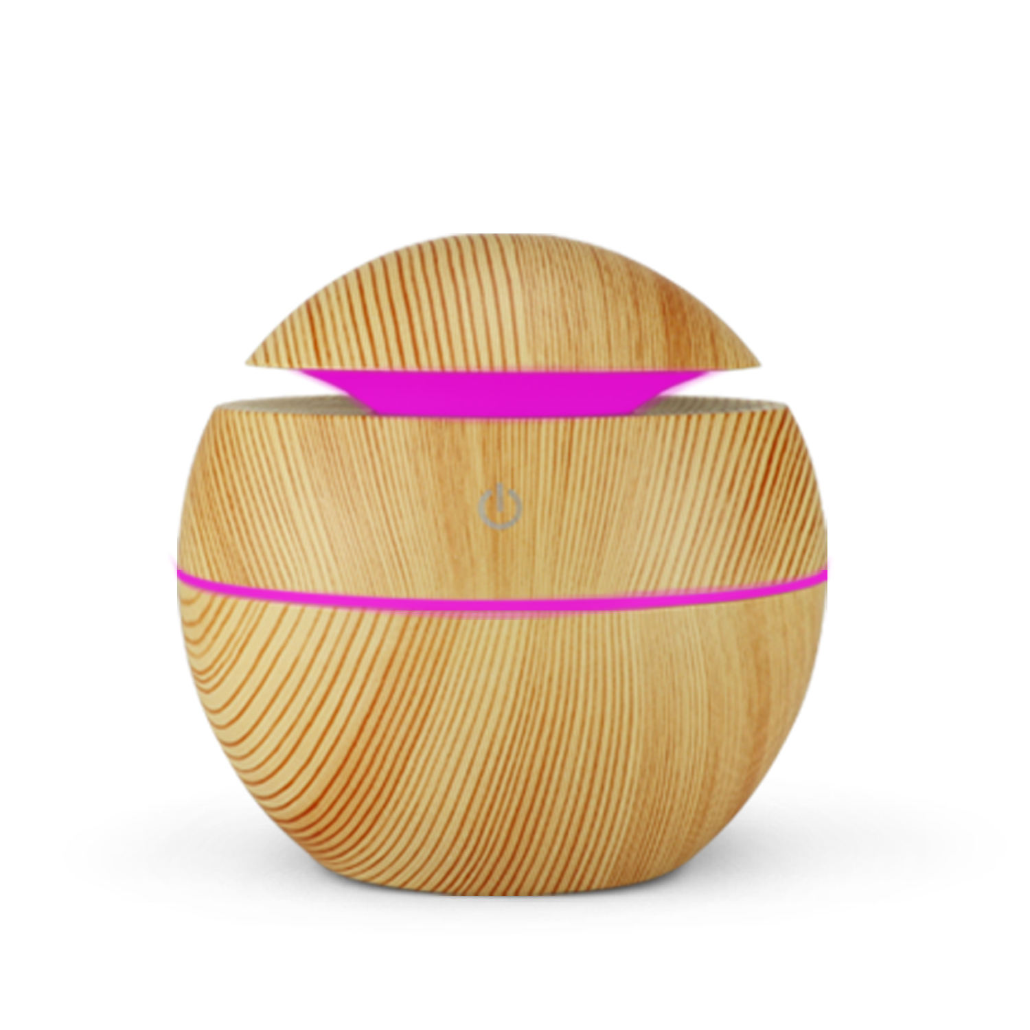 ลายไม้สีอ่อน